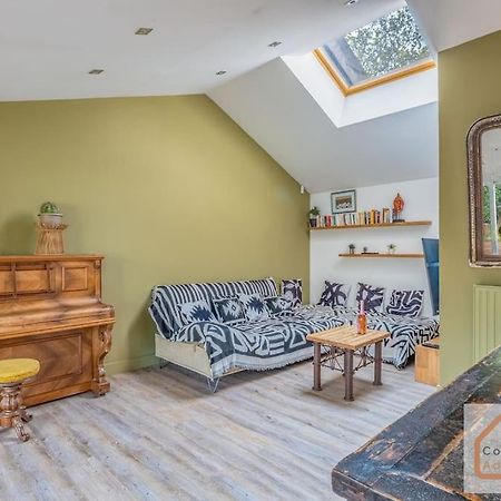 Maison A Lyon Parilly Avec Piscine, Jardin, Parking Prive & Proche Eurexpo Vénissieux 外观 照片