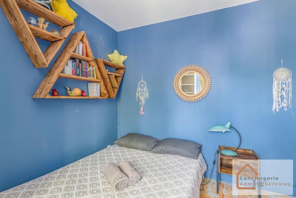 Maison A Lyon Parilly Avec Piscine, Jardin, Parking Prive & Proche Eurexpo Vénissieux 外观 照片